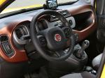 Fiat Panda Cross 2014 года